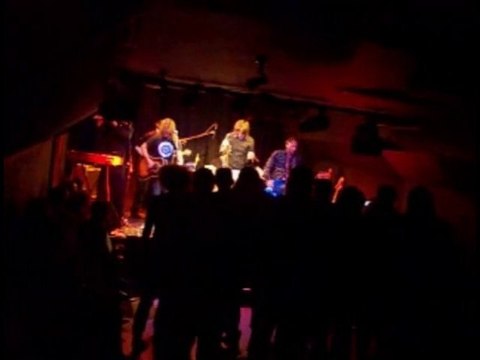 the Flying Pigs - Misha says 05.11.09 (acoustipigs)