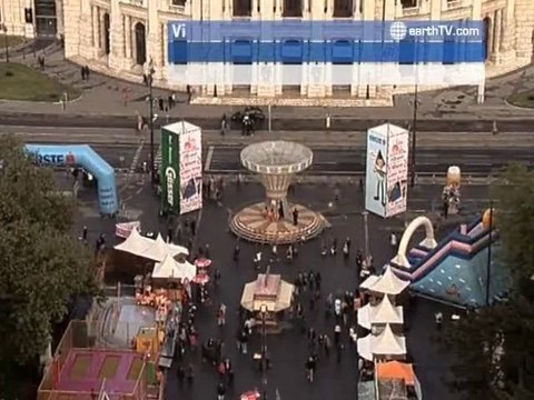 Arcachon - France, Udaipur - India, Durban - South Africa, Warnemunde - Germany, Muscat - Oman, Vienna - Austria, Amsterdam - Netherlands