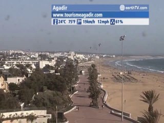 Cape Town - South Africa, Rio de Janeiro - Brazil, St. Andrews - Canada, Dubrovnik - Croatia, Agadir - Morocco, Kyiv - Ukraine, Antibes - Juan-les-Pins - France