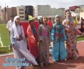 تظاهرةً رياضيةً حافلةً من تنظيم مؤسسة " إقرأ " النموذجية