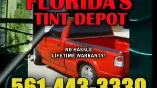 Florida Tint, Same Day! Boat Window Tinting, Commercial Win