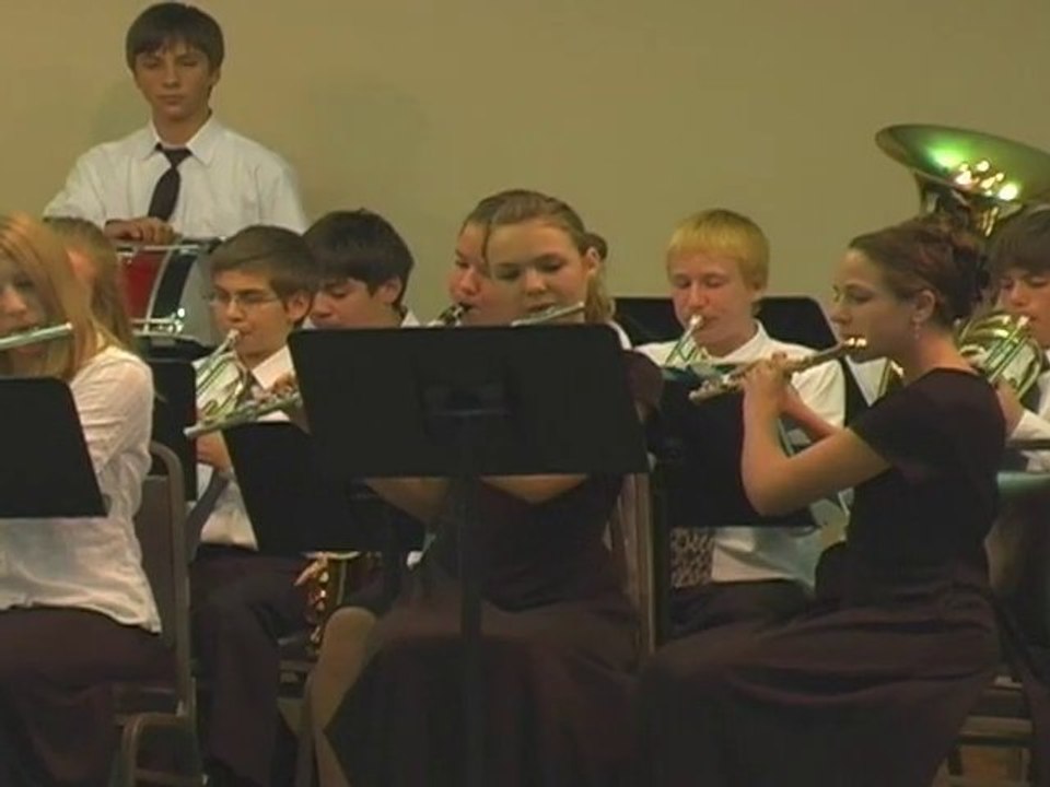 All Star (from Lake Center Christian School Fall Concert)