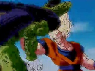 Dragon Ball Z - Chop Suey