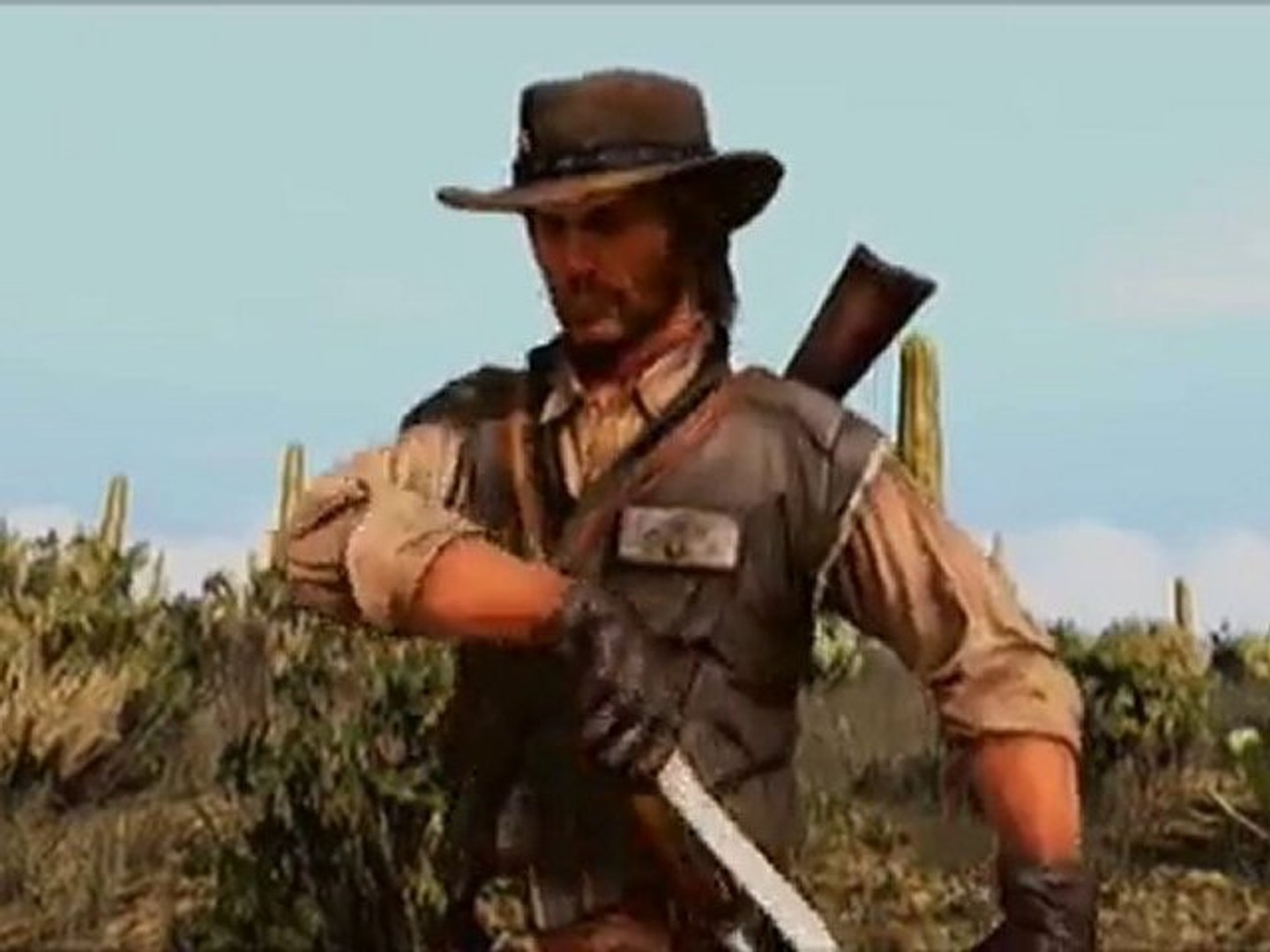 ⁣Red Dead Redemption Gameplay Part3