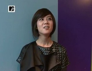 100315 スンヨン MTV １番欲しいもの