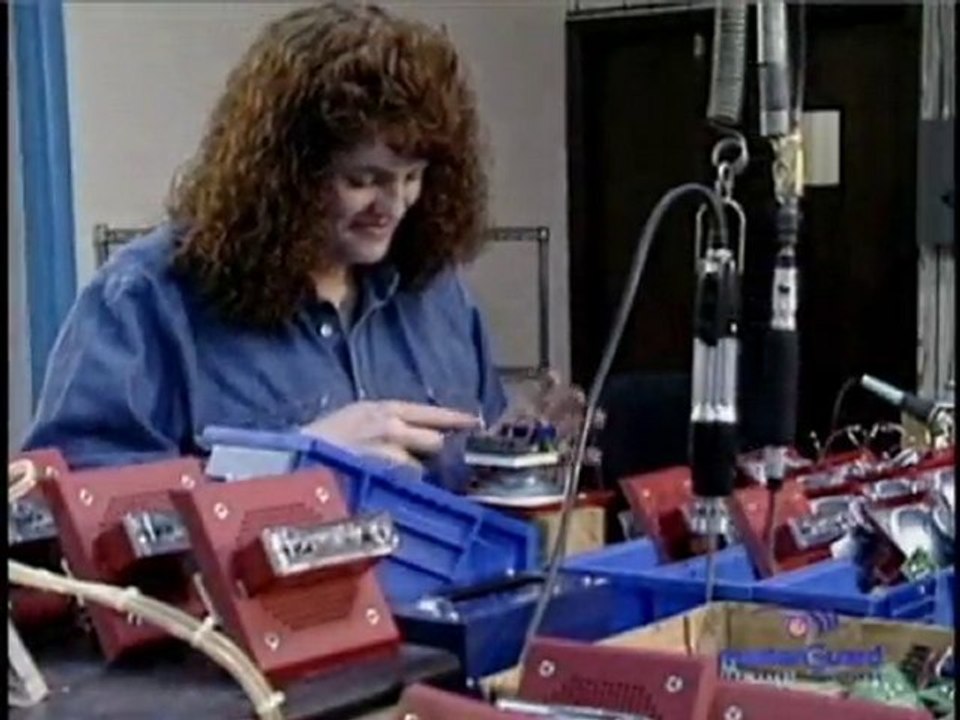 Smoke Alarms Video By MasterGuard Fire Safety