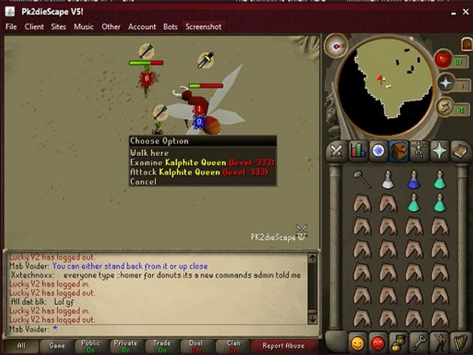 kq guide