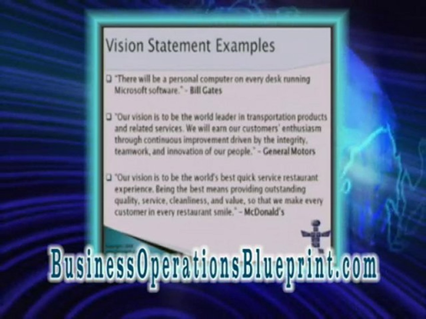 How to Creating Powerful Vision and Mission Statements