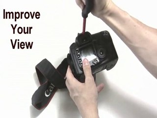 Simple Camera Lens Cleaner Eliminates Dust