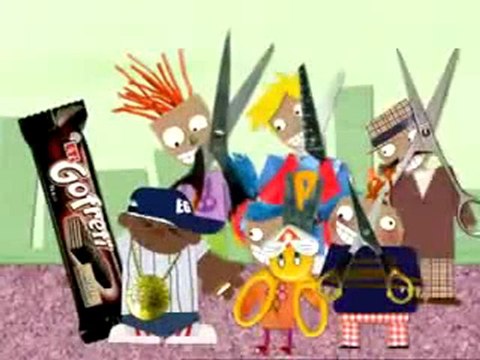 ETİ Gofreti - Mantığınızı Zorlayacak Reklamlar