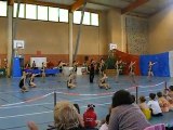 Compétition de TWIRLING BATON à Negrepelisse
