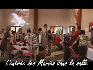 Mariage Mélissa Hervé
