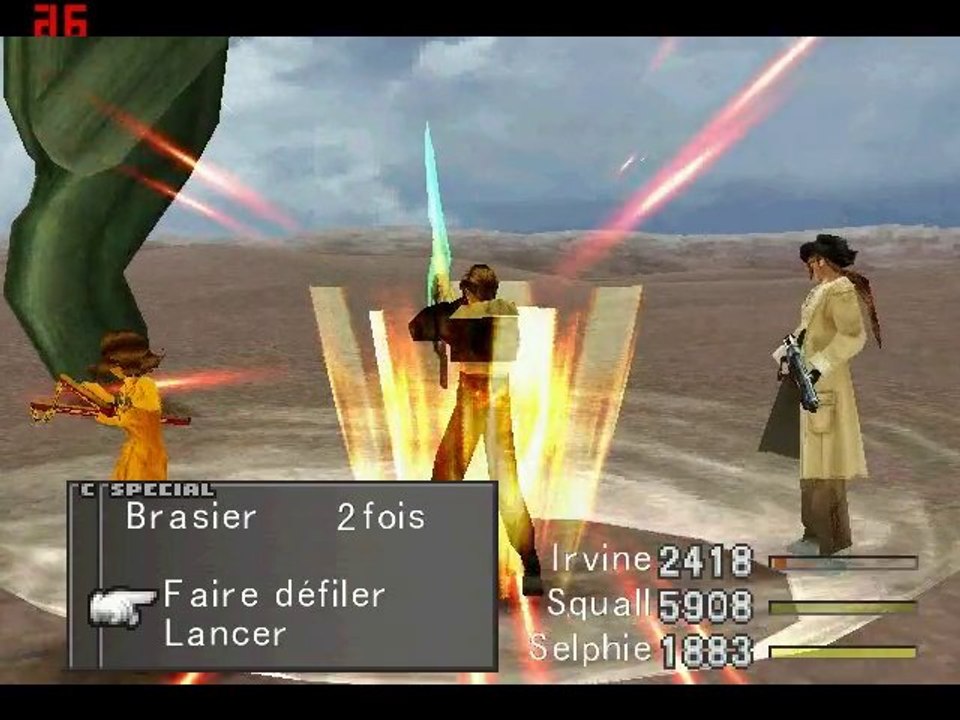 FF8 [30] A MORT PAMPA