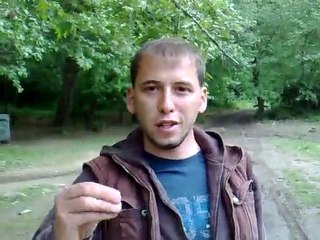 Erfelek Tatlıca Takım şelalerinde Hazırlık 2