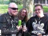 Metal video interview with loudblast by loud tv