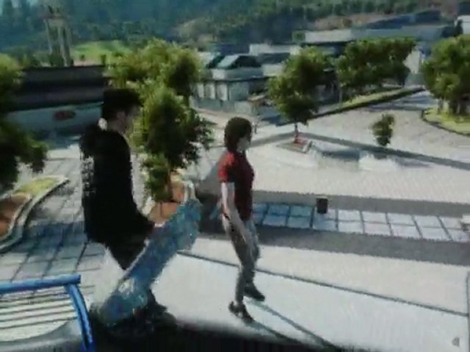 video delire demo skate 3 math et mimi