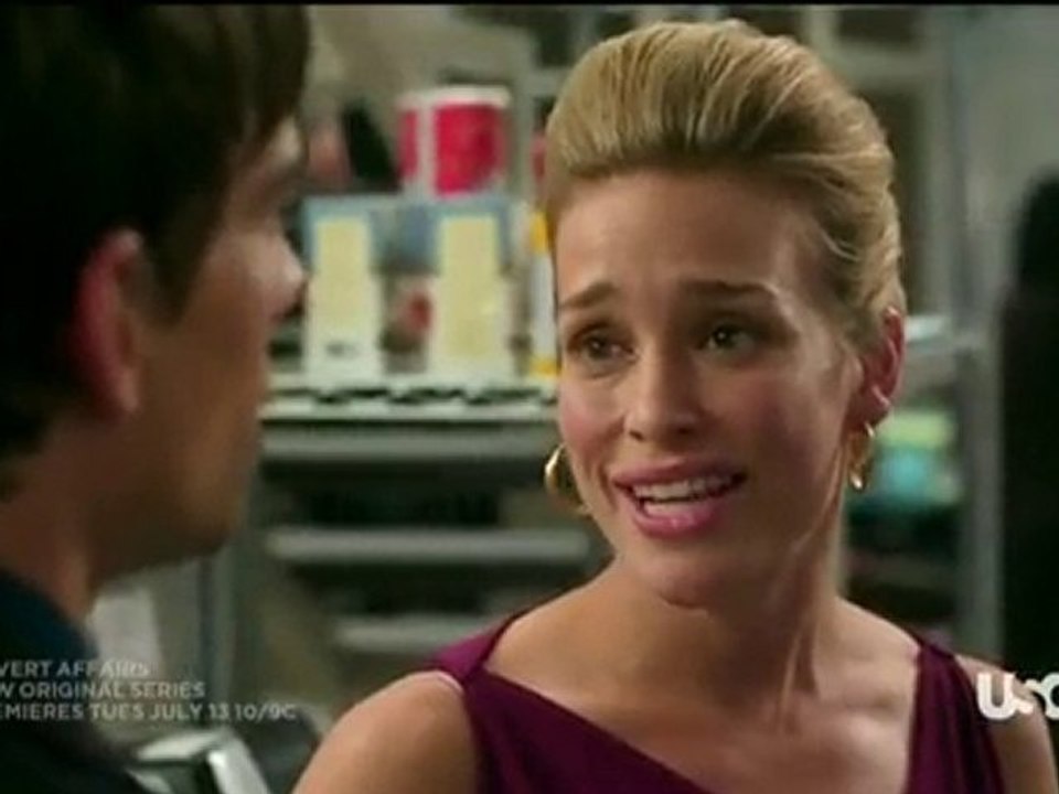 Covert Affairs Trailer 2