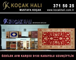 Kocak Halı Reklam Filmi