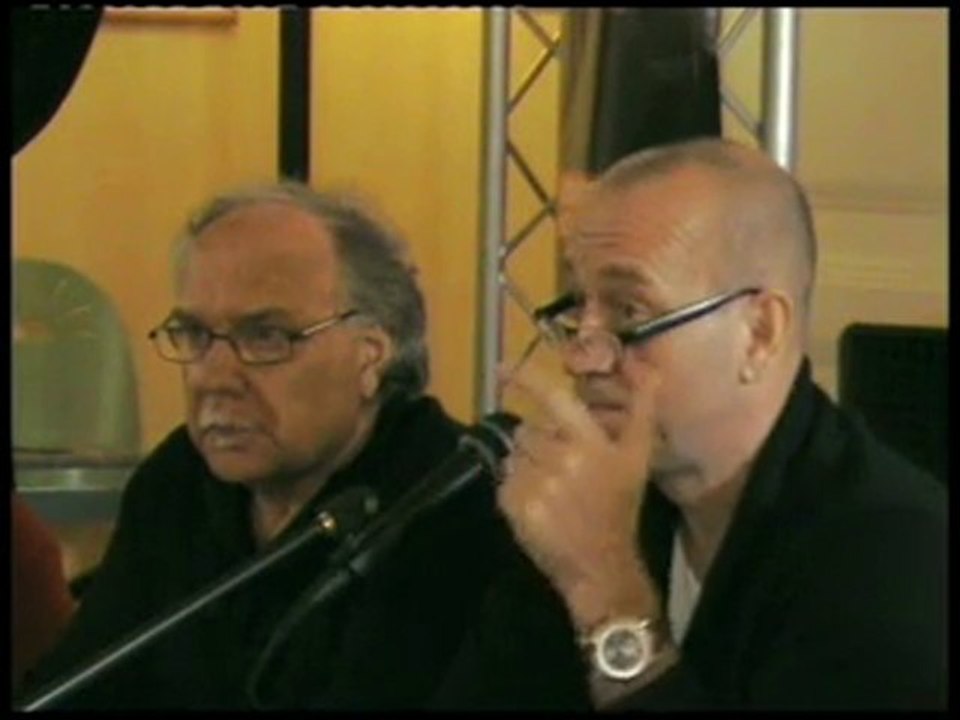 Intervention de Raphael Thaller suite