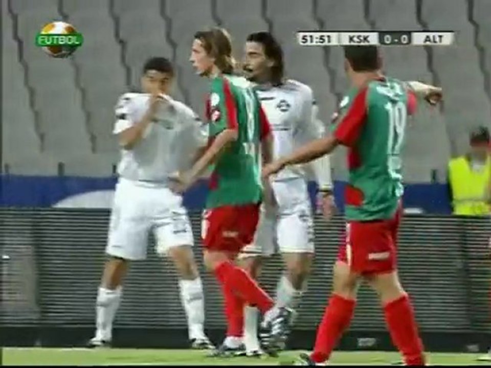 ALTAY 0-0 karşıyaka play-off