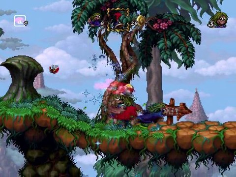 Test de The Adventures of Lomax ( PS1 )
