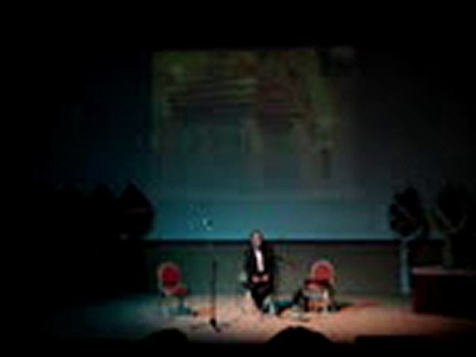 Sivas ilahiyat kerbela mersiyesi Farisi , 20 mayıs 2010