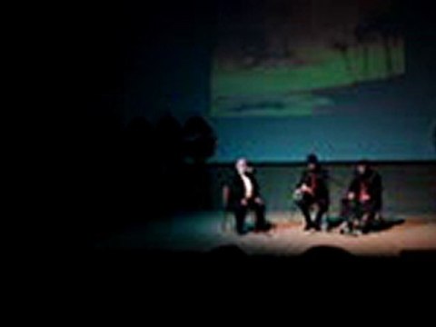 kerbela mersiyesi Türki c.yılmaz 20 mayıs2010 Sivas ilahiyat