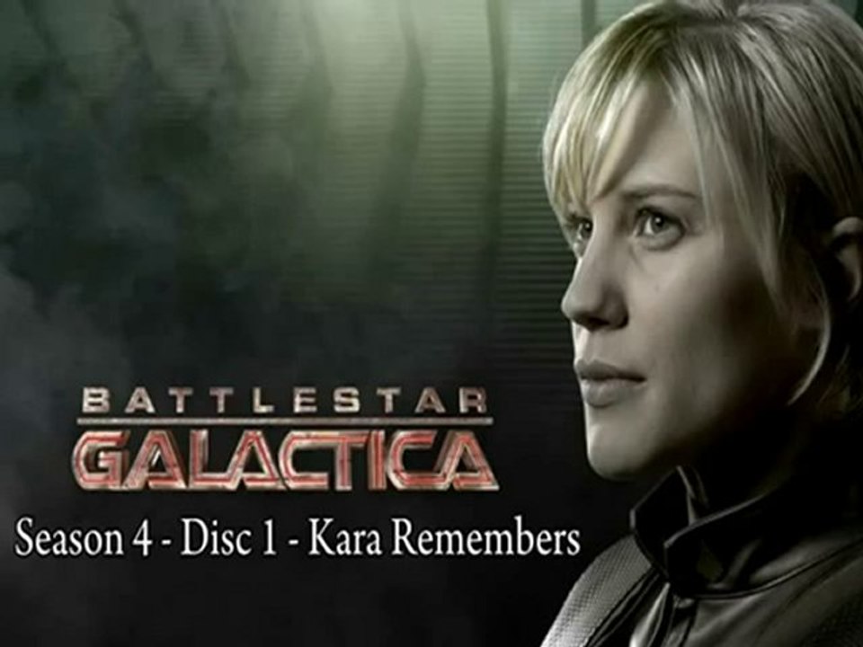 BattleStar Galactica OST - Kara Remembers