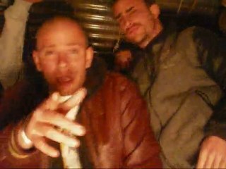 Plainte Contre X & White "Ferme ta gueule"