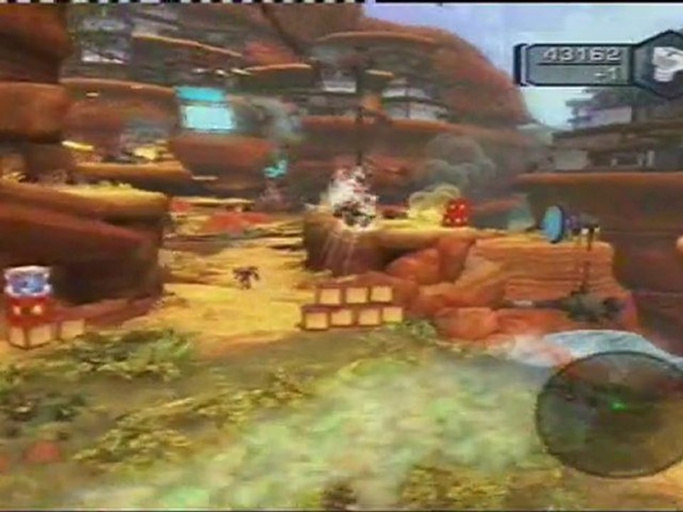 Hellcat présente : Ratchet & Clank : ACiT Preview (PS3)