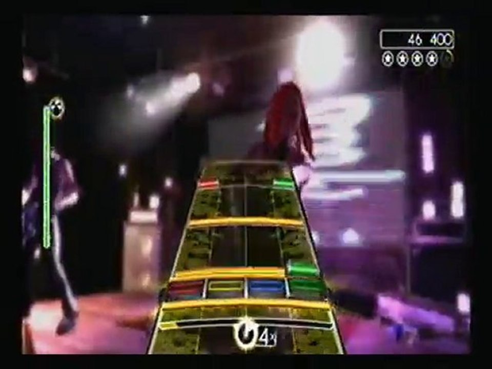 RockBand, Juli / Perfekte Welle (Expert Drums)