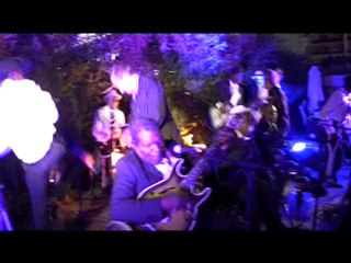 Reportage Exclusif BENDA BILILI à Cannes