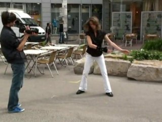 MICHAEL JACKSON TEASER PROJET SECRET 2 Flow Tipoyock & co