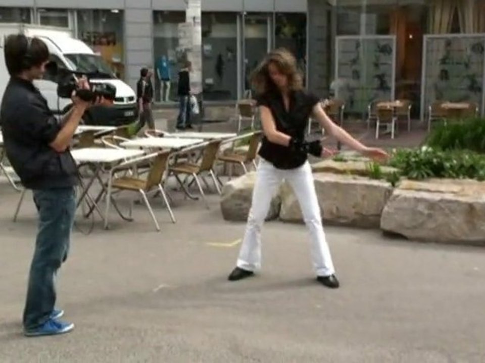 MICHAEL JACKSON TEASER PROJET SECRET 2 Flow Tipoyock & co