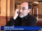 Buenos Aires reopens its famous Teatro Colon