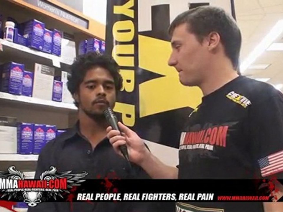 Destiny Uprising Weigh-In