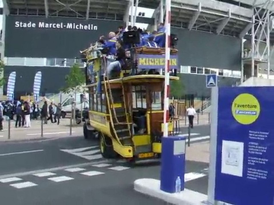 ASM,en route pour la finale.