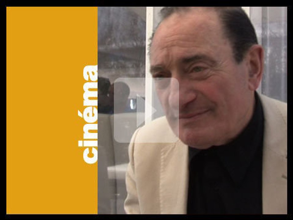 Cannes 2010 - Pierre Etaix