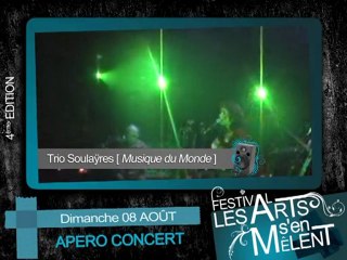 CLIP Festival Les Arts s'en Mêlent 2010