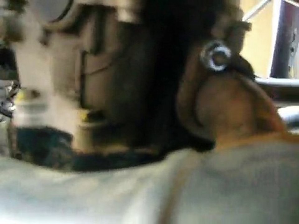 Problème échappement TGB Target 500