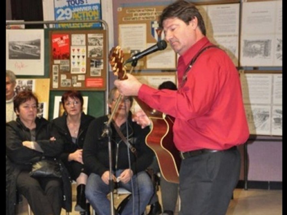 gerard franco la vieille gare