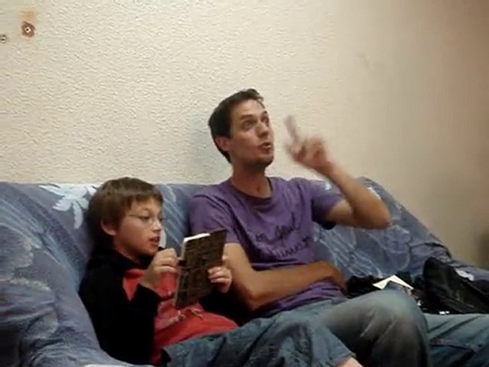 Hans et Grand Corps Malade
