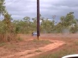Toyota Chaser JZX100 Burnout