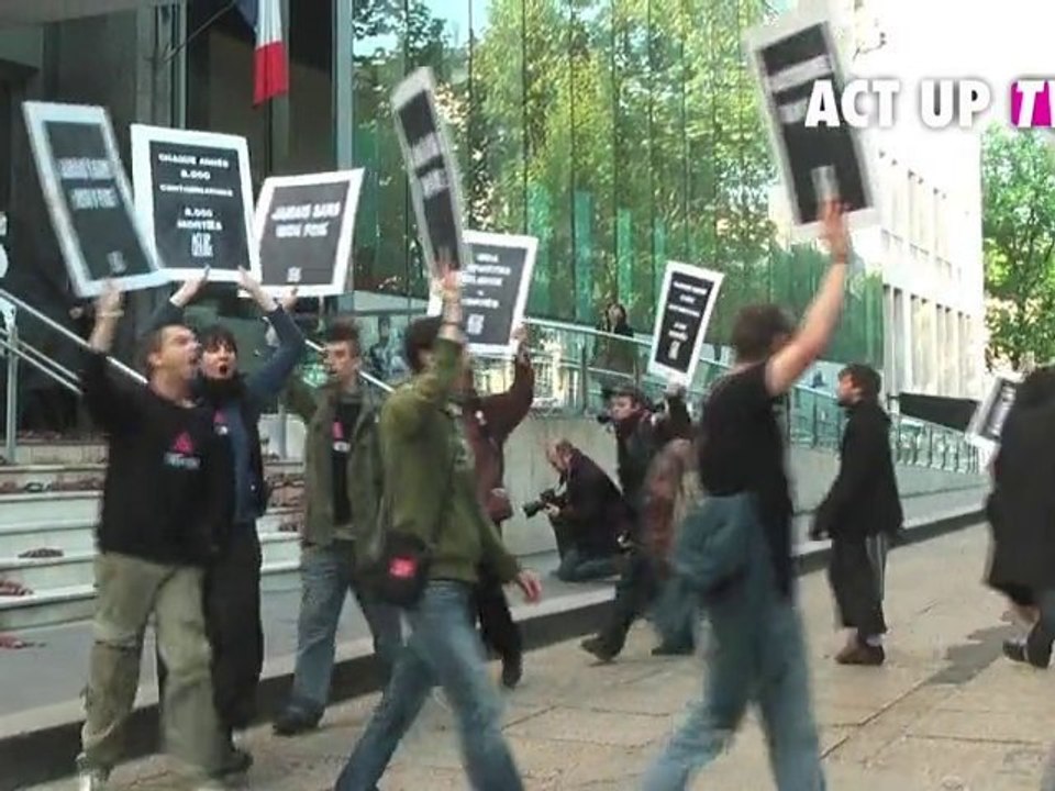 Hépatite C : épidémie hors contrôle