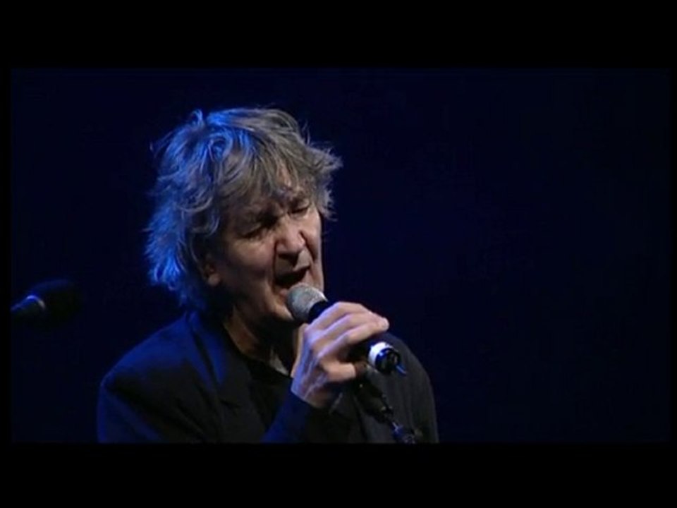 Jeanne Cherhal - Jacques Higelin: La rousse au chocolat