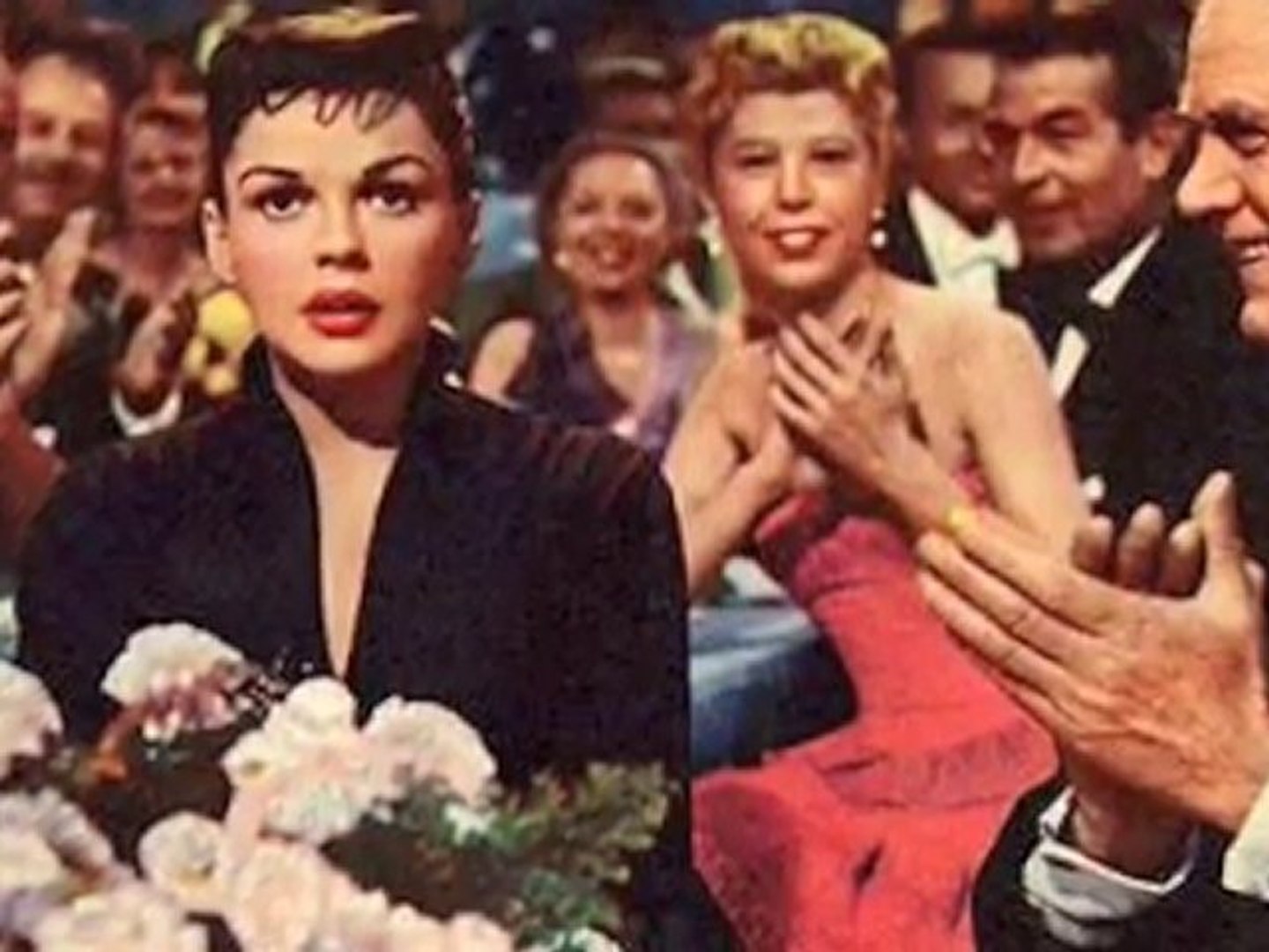 ⁣Vintage commercial A STAR IS BORN Judy Garland