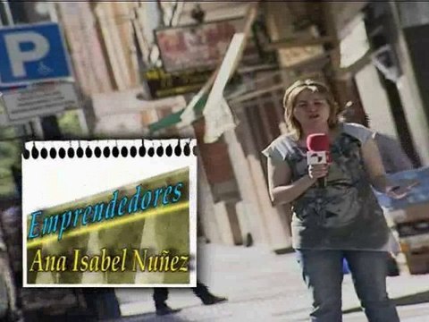 Programa EMPRENDEDORES Salmantinos 22-05-10