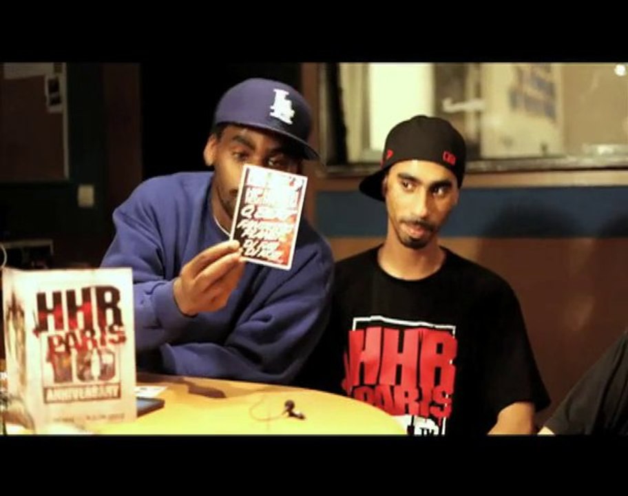 HIP HOP RESISTANCE