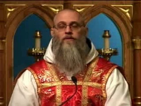 May 22 - Homily: Waiting for Pentecost