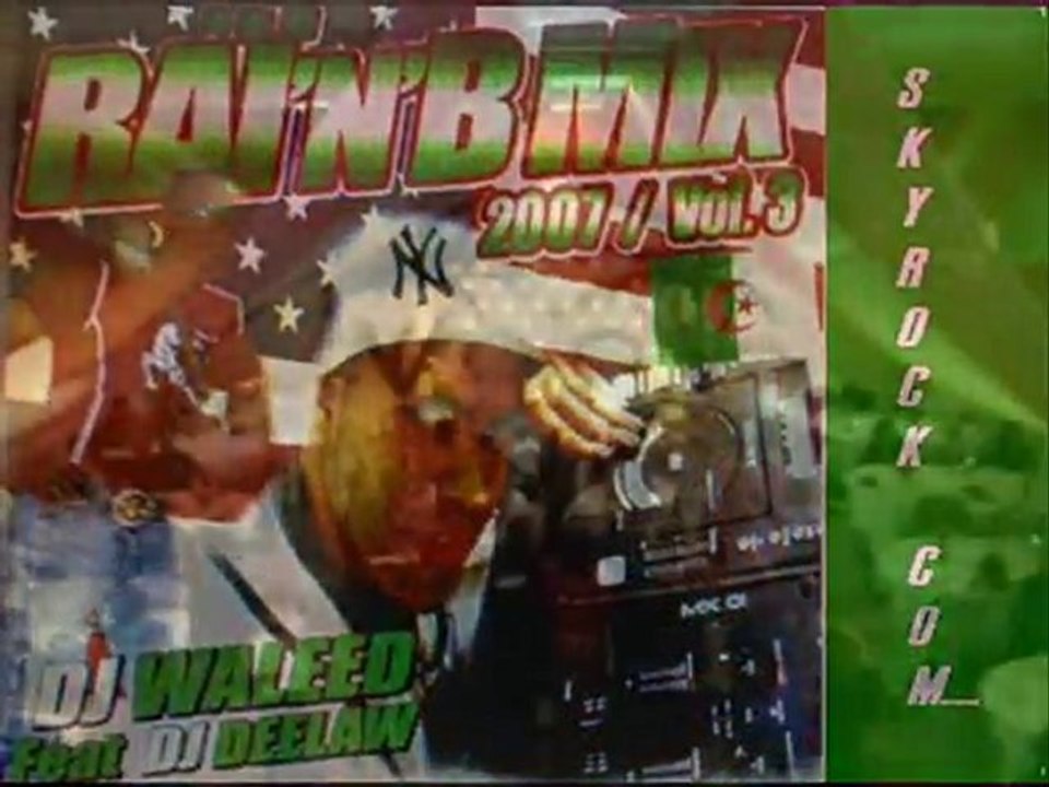 REGGADA PARTY MIX BY DJ WALEED & DEELAW